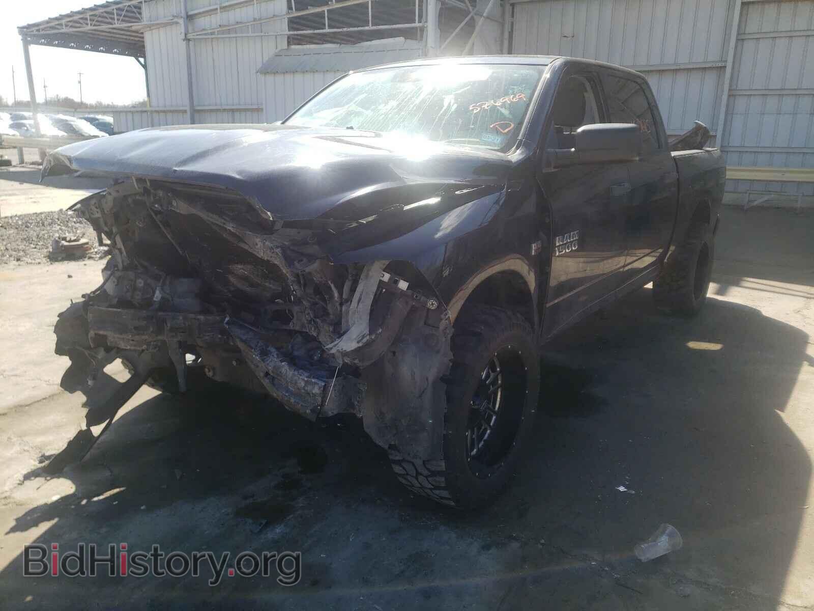 2013 RAM 1500 - VIN: 1C6RR7KT3DS576969 - Фото 2