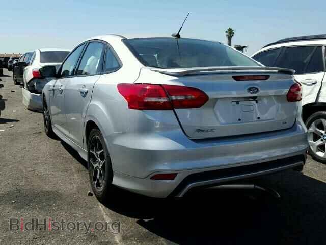2016 FORD FOCUS - VIN: 1FADP3F24GL331377 - Фото 3