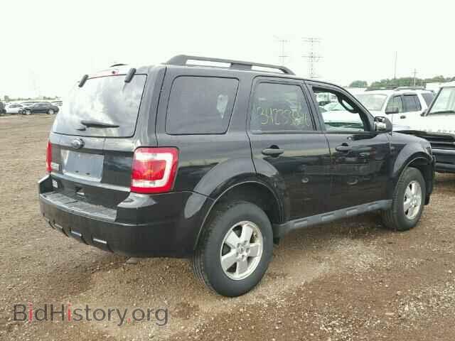 2012 FORD ESCAPE - VIN: 1FMCU0D78CKA88714 - Фото 4