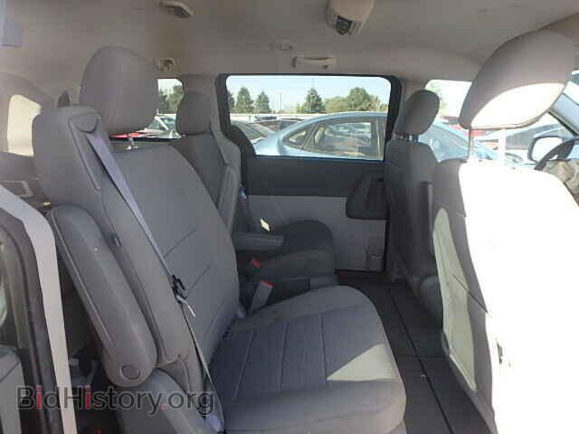 2008 DODGE CARAVAN - VIN: 1D8HN44H18B100265 - Фото 6
