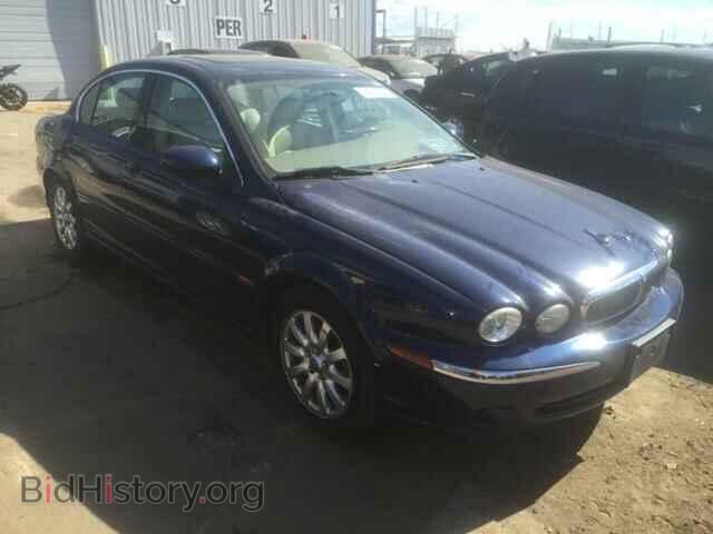 Photo SAJEA51D92XC84373 - JAGUAR X-TYPE 2002