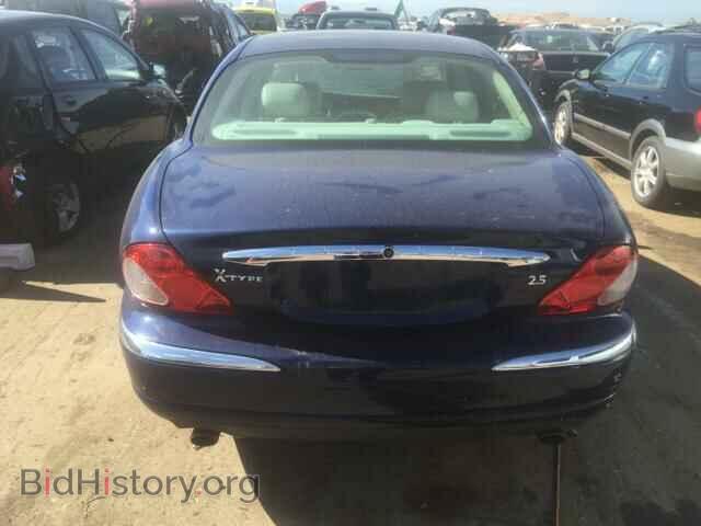2002 JAGUAR X-TYPE - VIN: SAJEA51D92XC84373 - Фото 10