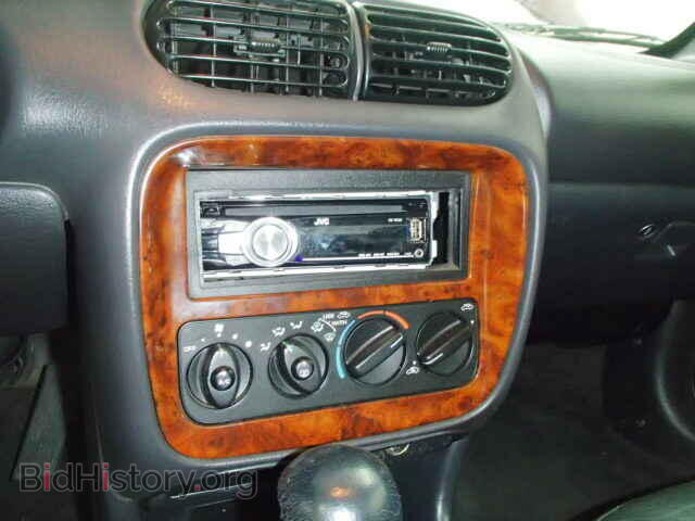 2000 CHRYSLER SEBRING - VIN: 3C3EL55H9YT261526 - Фото 9