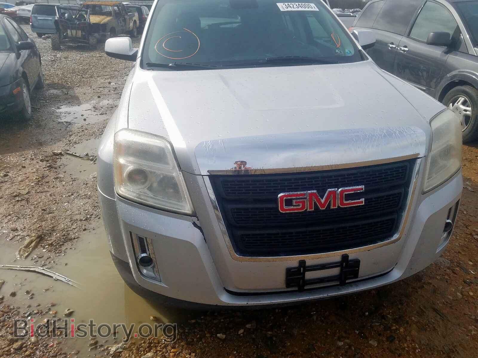 2013 GMC TERRAIN - VIN: 2GKFLTEK0D6287189 - Photo 9