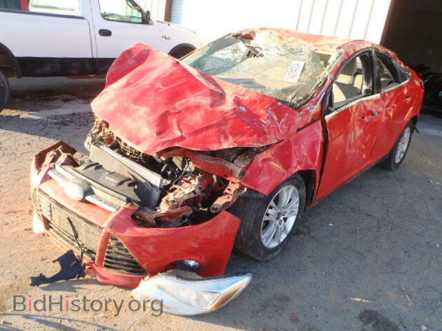 2012 FORD FOCUS - VIN: 1FAHP3H25CL179036 - Фото 2