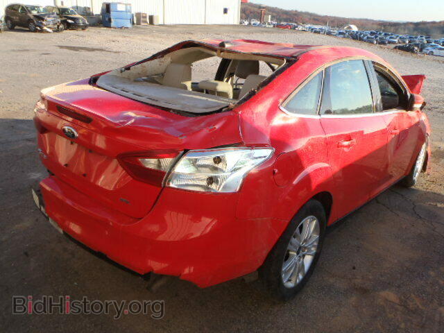 2012 FORD FOCUS - VIN: 1FAHP3H25CL179036 - Фото 4