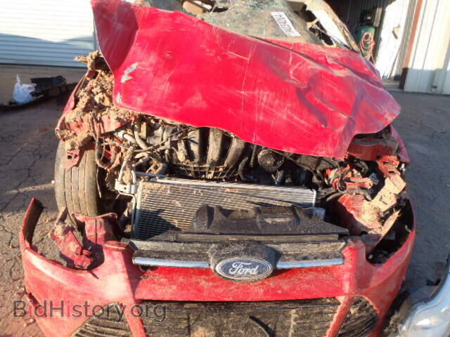 2012 FORD FOCUS - VIN: 1FAHP3H25CL179036 - Фото 7