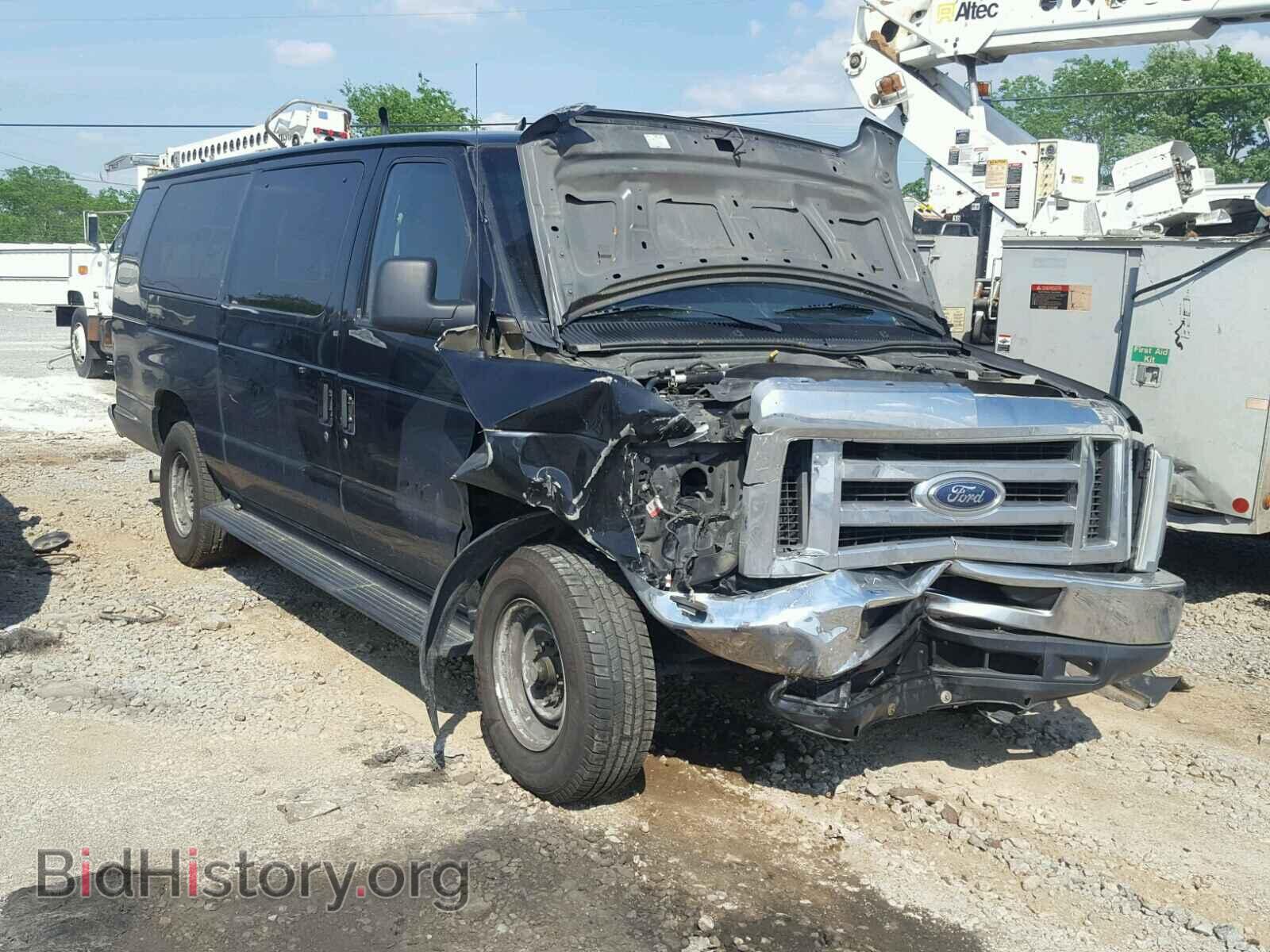 Photo 1FBSS3BL2EDA11288 - FORD ECONOLINE 2014