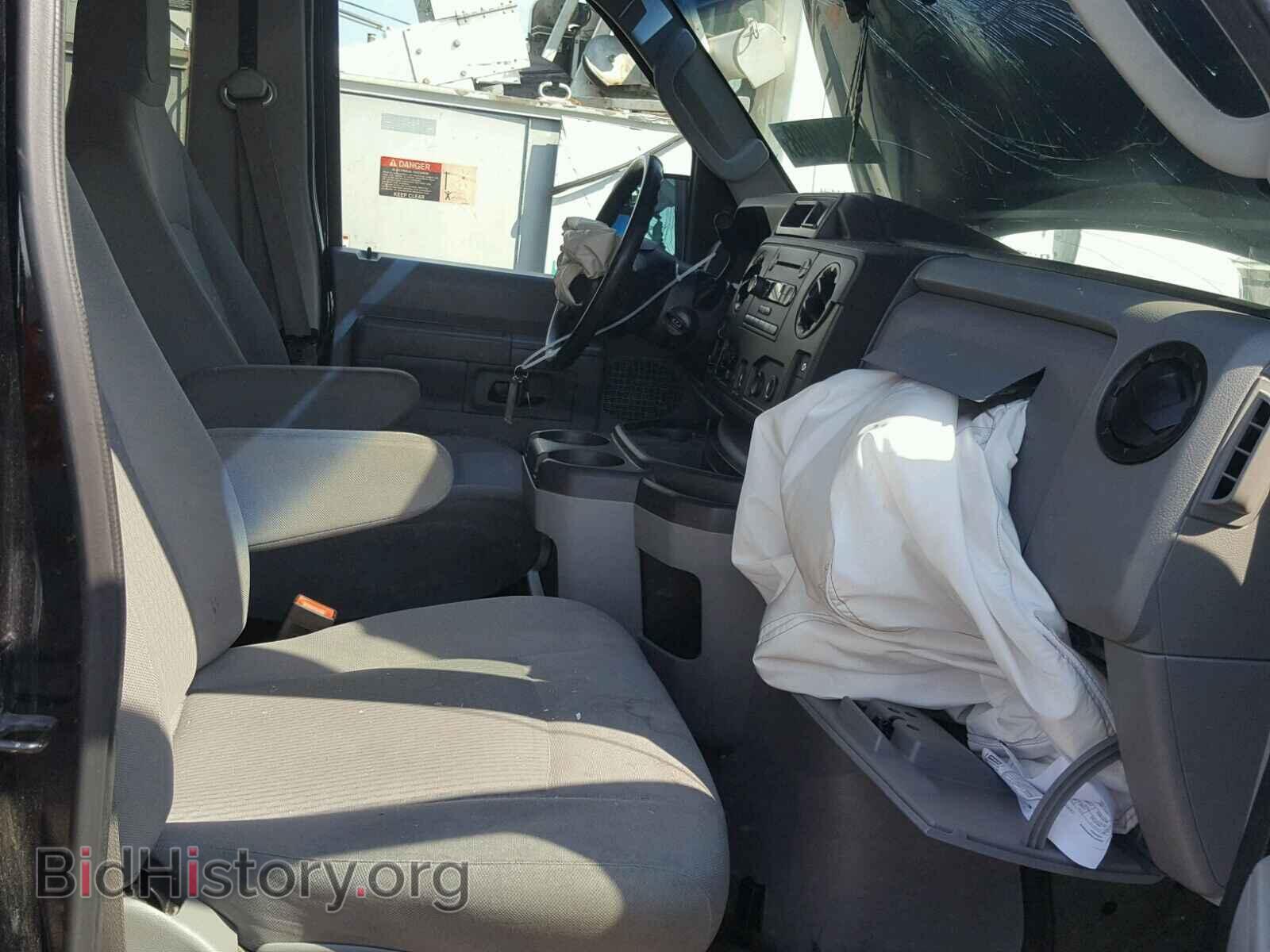 2014 FORD ECONOLINE - VIN: 1FBSS3BL2EDA11288 - Photo 5