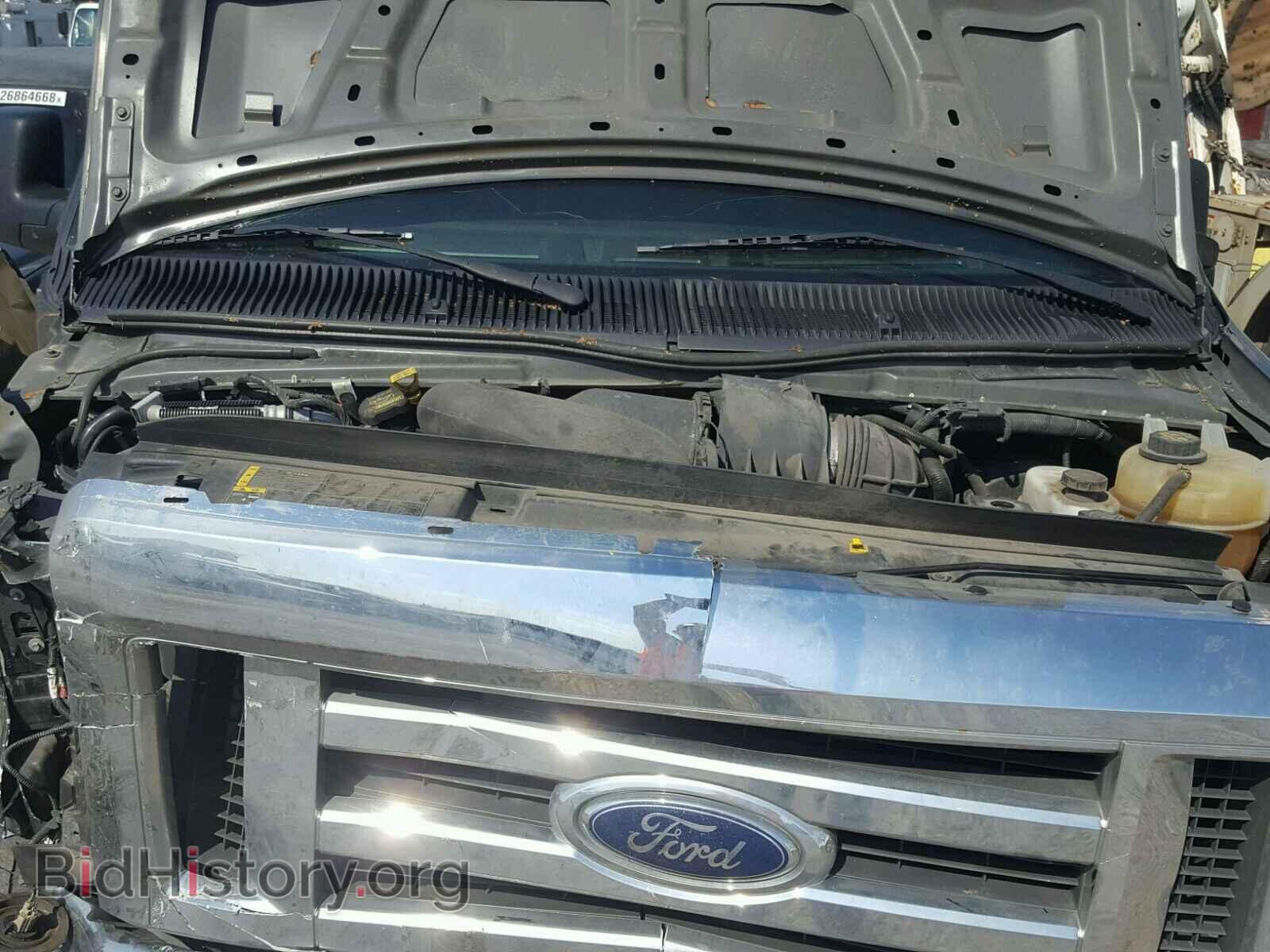 2014 FORD ECONOLINE - VIN: 1FBSS3BL2EDA11288 - Photo 7