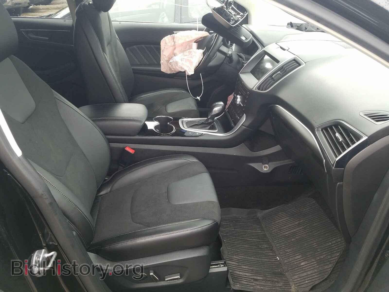 2018 FORD EDGE - VIN: 2FMPK4AP1JBC34252 - Фото 5