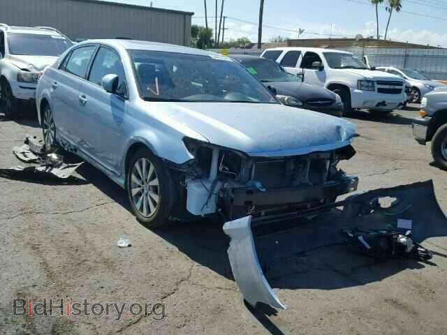Фотография 4T1BK3DB4CU454115 - TOYOTA AVALON 2012