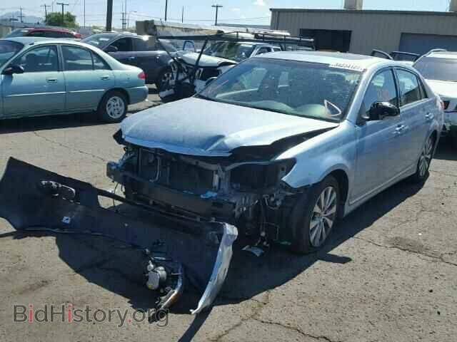 2012 TOYOTA AVALON - VIN: 4T1BK3DB4CU454115 - Фото 2