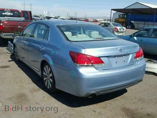 2012 TOYOTA AVALON - VIN: 4T1BK3DB4CU454115 - Фото 3