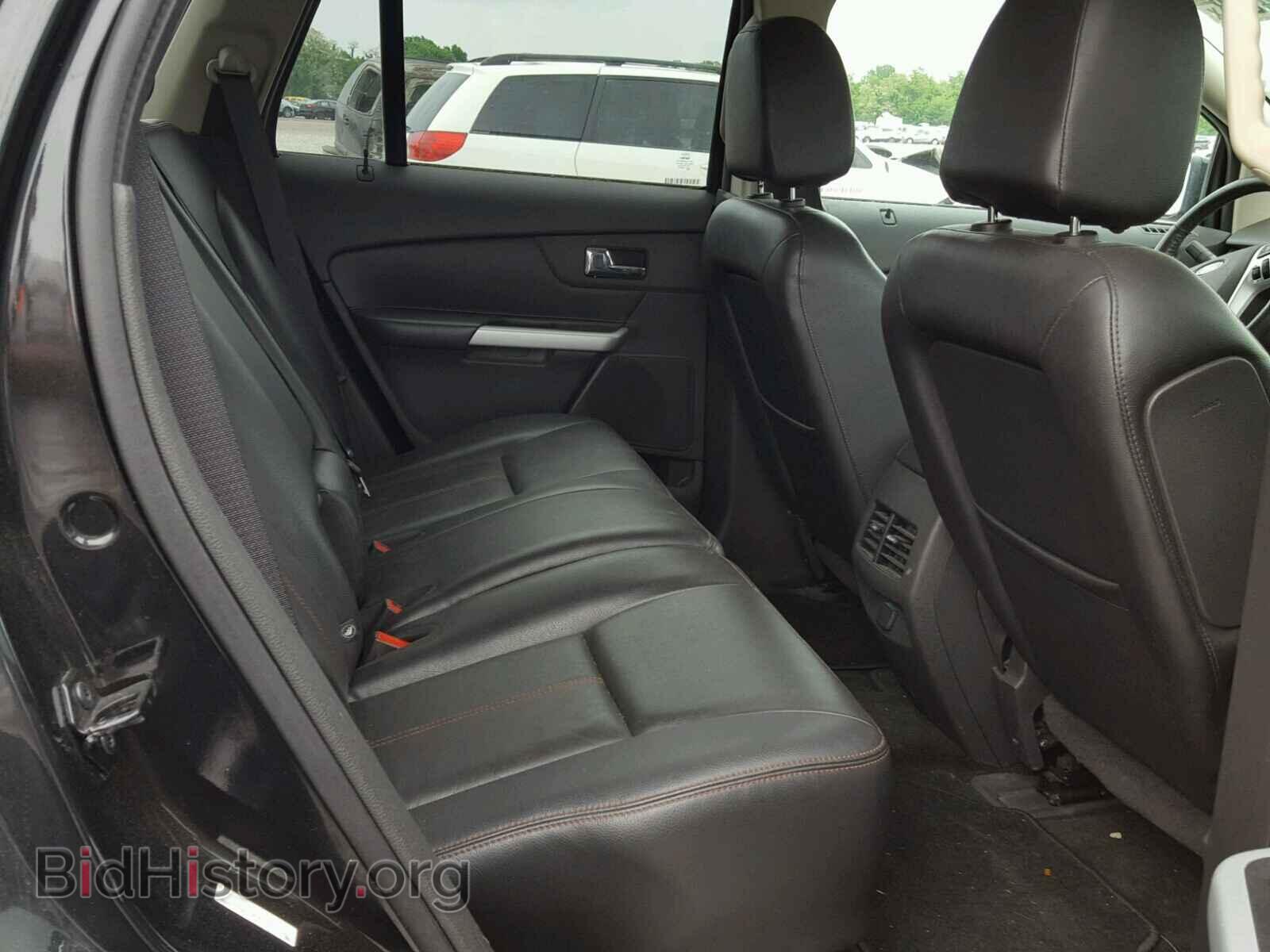 2012 FORD EDGE - VIN: 2FMDK4JC4CBA96080 - Photo 6