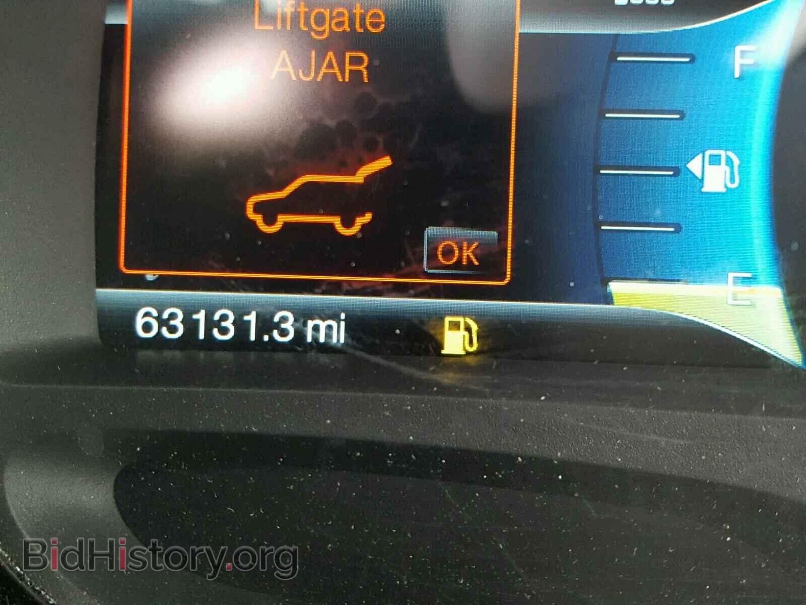 2012 FORD EDGE - VIN: 2FMDK4JC4CBA96080 - Photo 8