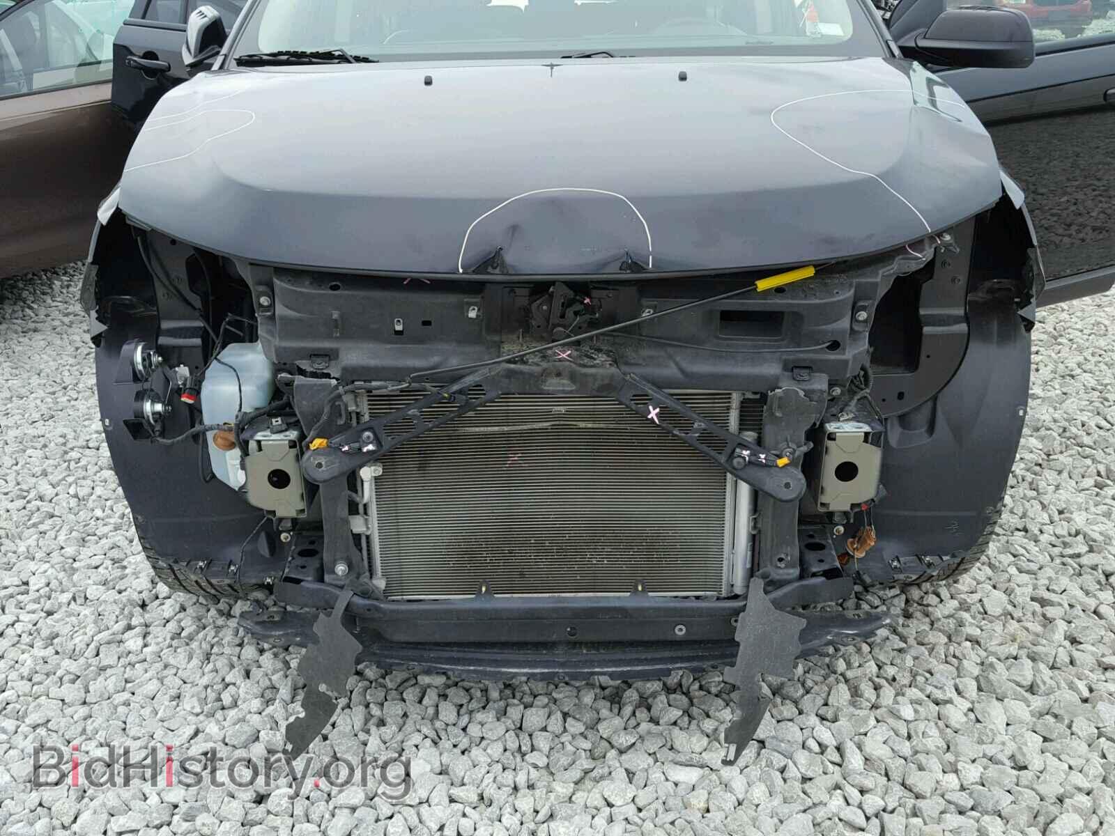 2012 FORD EDGE - VIN: 2FMDK4JC4CBA96080 - Photo 9