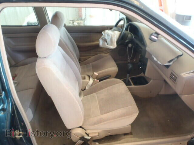 1996 FORD ESCORT - VIN: 1FASP11J0TW101970 - Фото 5
