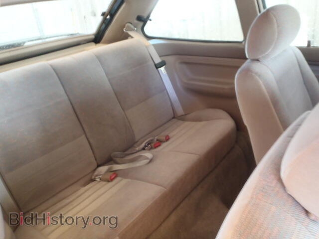 1996 FORD ESCORT - VIN: 1FASP11J0TW101970 - Фото 6
