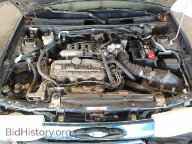 1996 FORD ESCORT - VIN: 1FASP11J0TW101970 - Фото 7