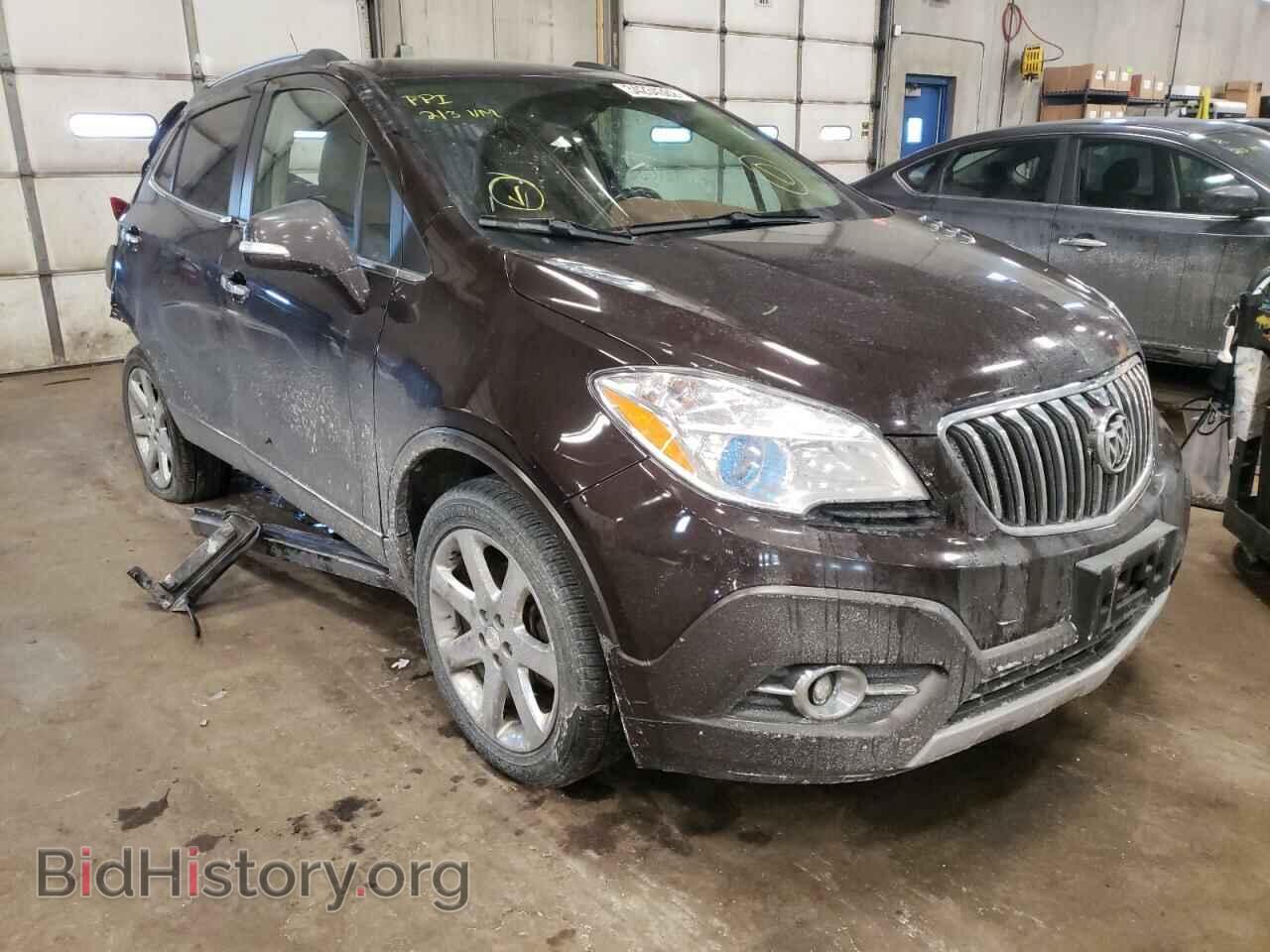 Photo KL4CJGSB0EB608978 - BUICK ENCORE 2014