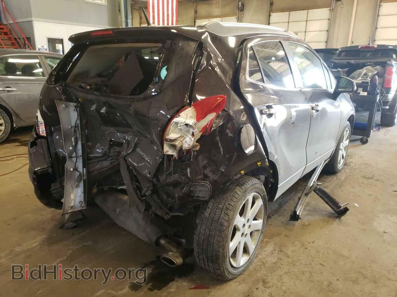 2014 BUICK ENCORE - VIN: KL4CJGSB0EB608978 - Photo 4