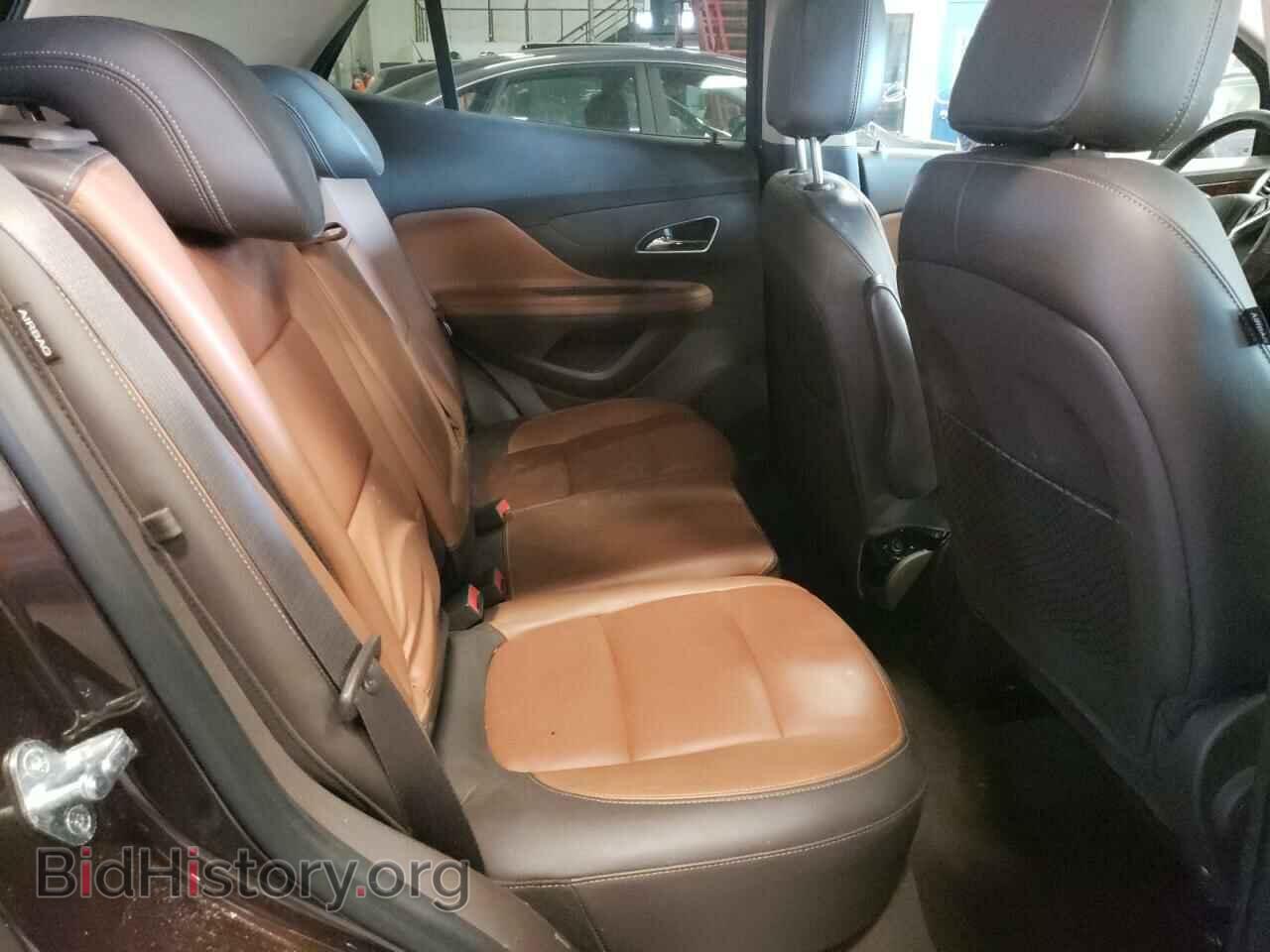 2014 BUICK ENCORE - VIN: KL4CJGSB0EB608978 - Photo 6