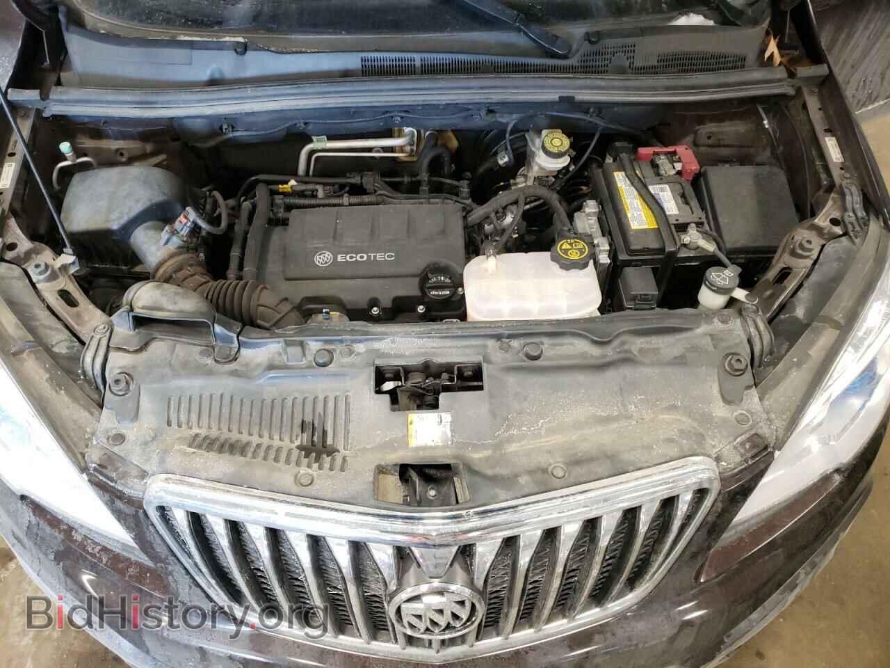 2014 BUICK ENCORE - VIN: KL4CJGSB0EB608978 - Photo 7