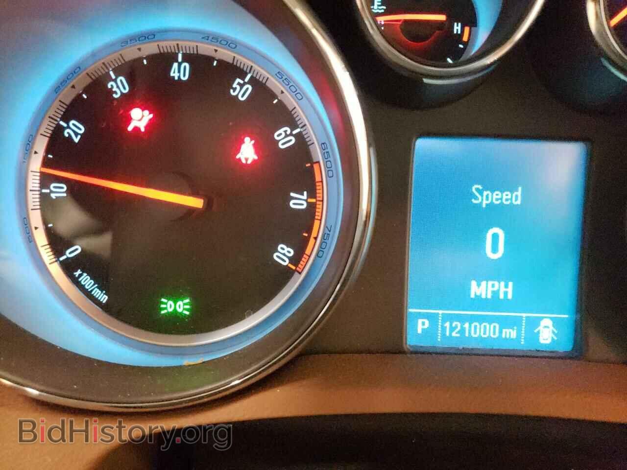 2014 BUICK ENCORE - VIN: KL4CJGSB0EB608978 - Photo 8
