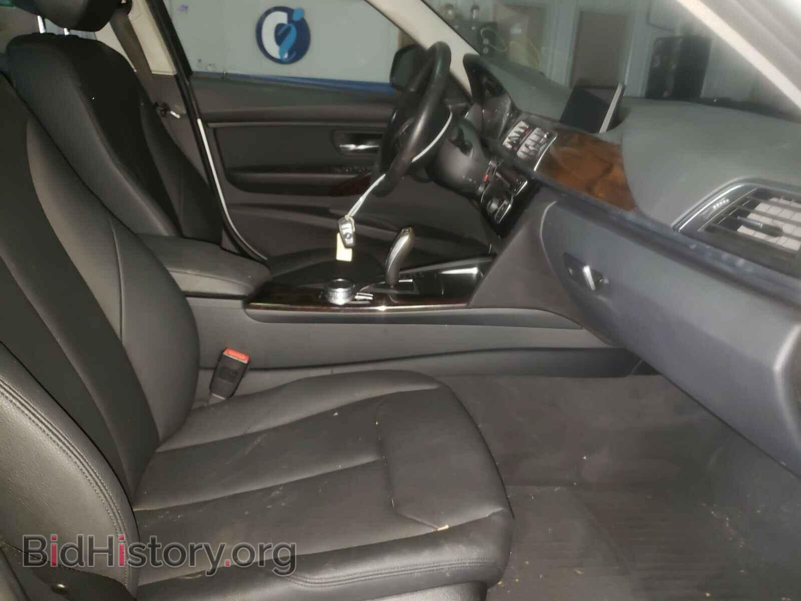 2017 BMW 3 SERIES - VIN: WBA8A3C33HK693117 - Фото 5