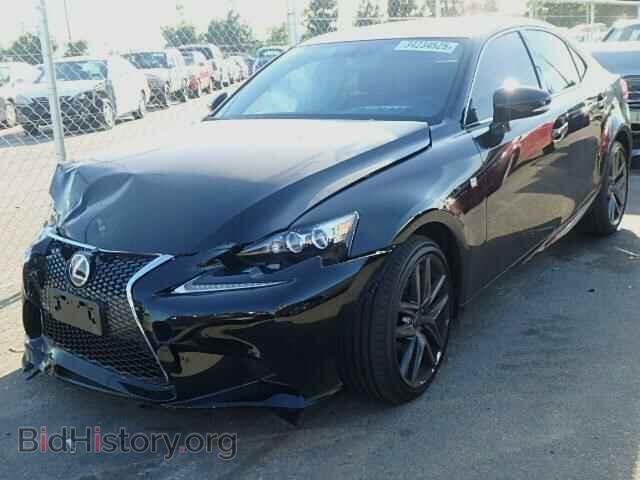 2015 LEXUS IS250 - VIN: JTHBF1D28F5082935 - Фото 2
