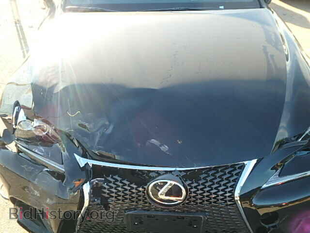 2015 LEXUS IS250 - VIN: JTHBF1D28F5082935 - Фото 7