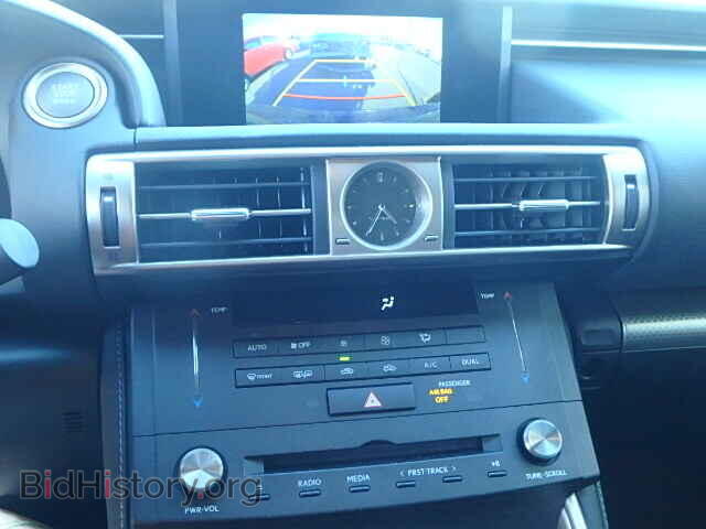 2015 LEXUS IS250 - VIN: JTHBF1D28F5082935 - Фото 9