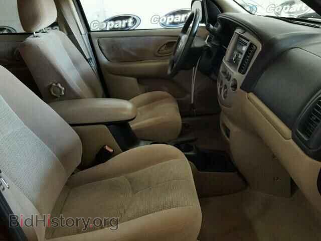 2003 MAZDA TRIBUTE - VIN: 4F2CZ04163KM40030 - Фото 5