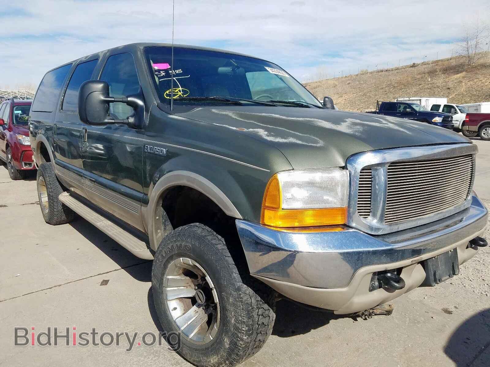 Photo 1FMNU43S7YEA28869 - FORD EXCURSION 2000
