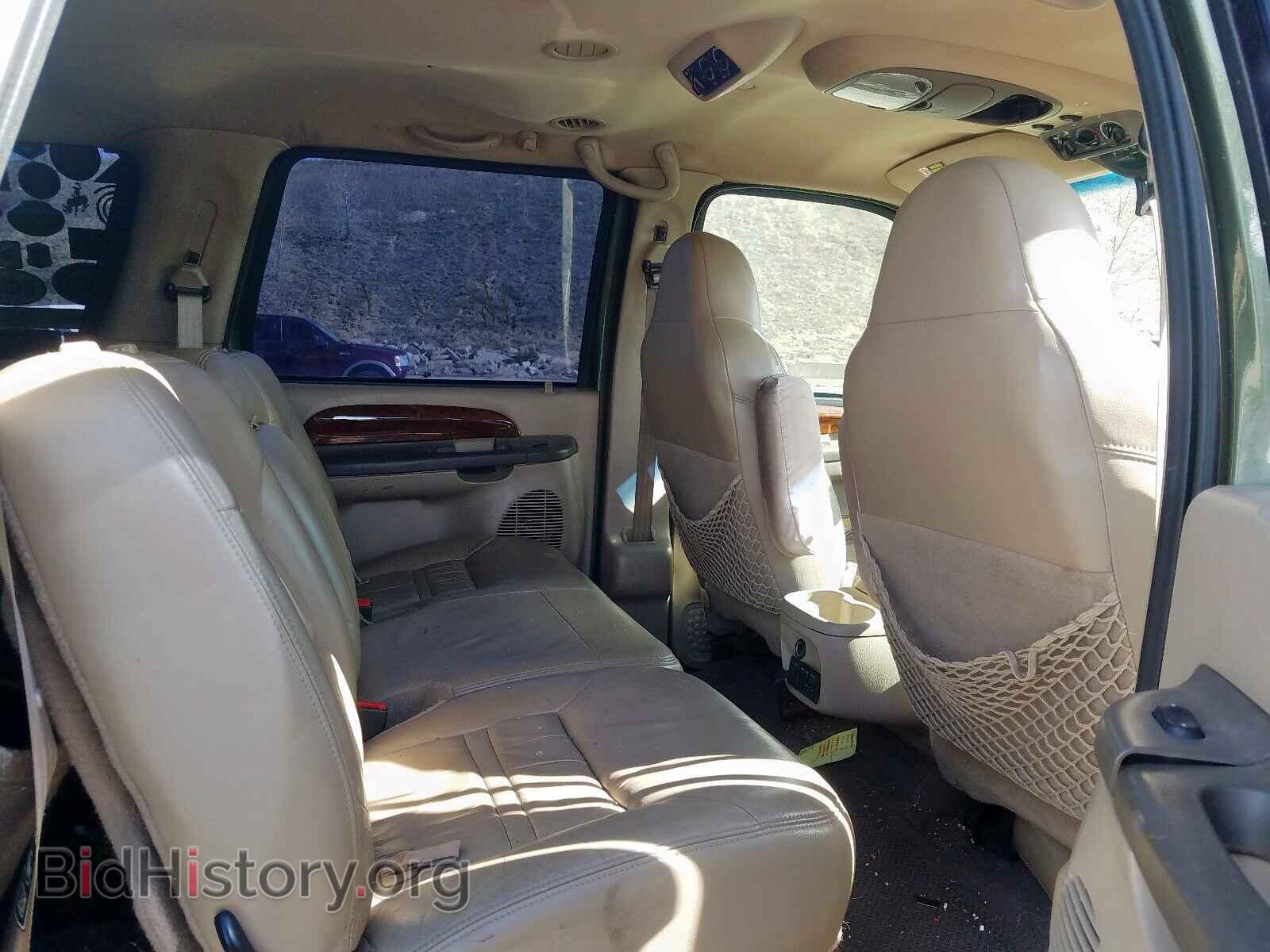 2000 FORD EXCURSION - VIN: 1FMNU43S7YEA28869 - Photo 6