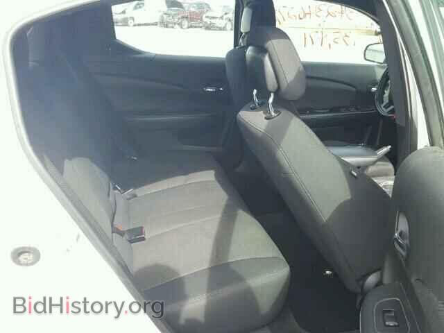 2012 DODGE AVENGER - VIN: 1C3CDZAB6CN252143 - Фото 6