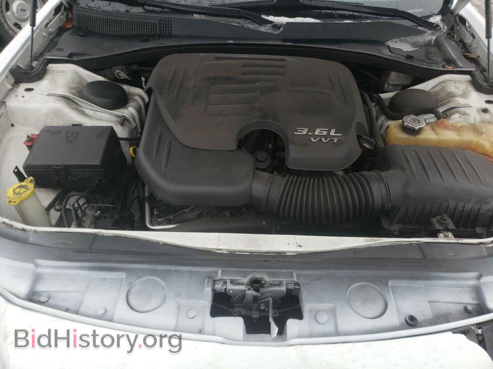 2012 CHRYSLER 300 - VIN: 2C3CCACG3CH252834 - Фото 7