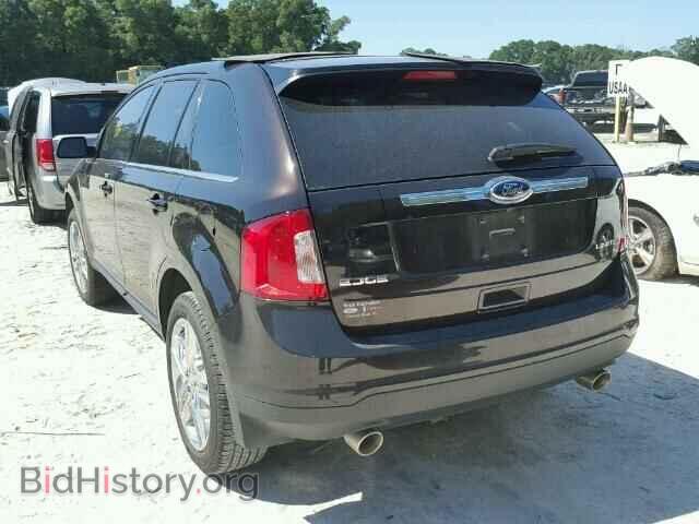 2014 FORD EDGE - VIN: 2FMDK3KC6EBA23384 - Photo 3