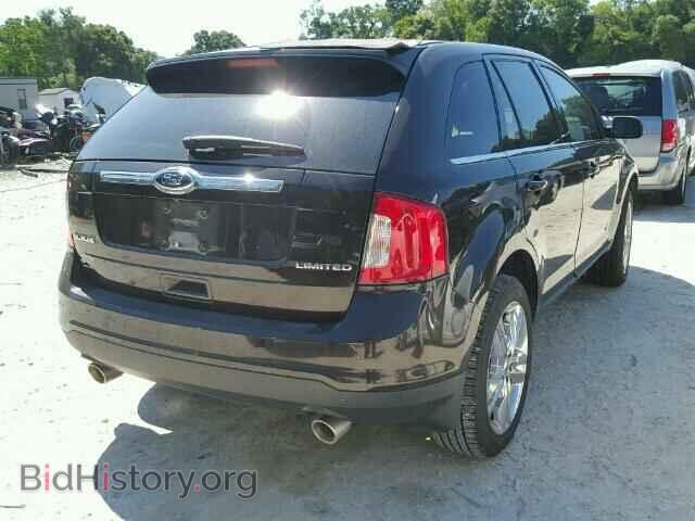 2014 FORD EDGE - VIN: 2FMDK3KC6EBA23384 - Photo 4