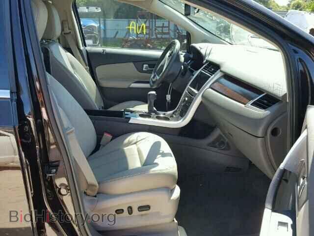 2014 FORD EDGE - VIN: 2FMDK3KC6EBA23384 - Photo 5