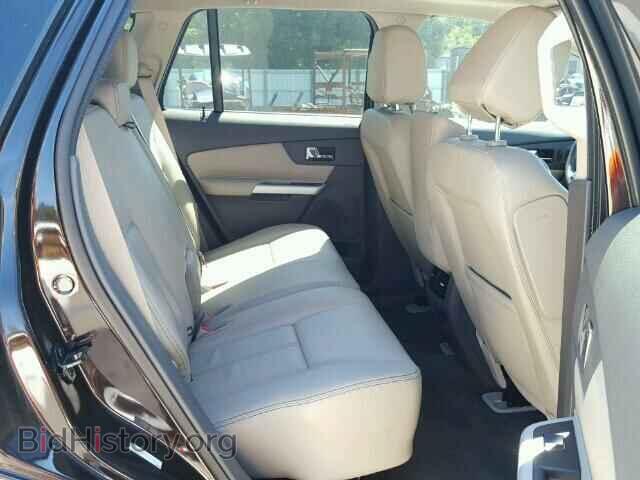 2014 FORD EDGE - VIN: 2FMDK3KC6EBA23384 - Photo 6