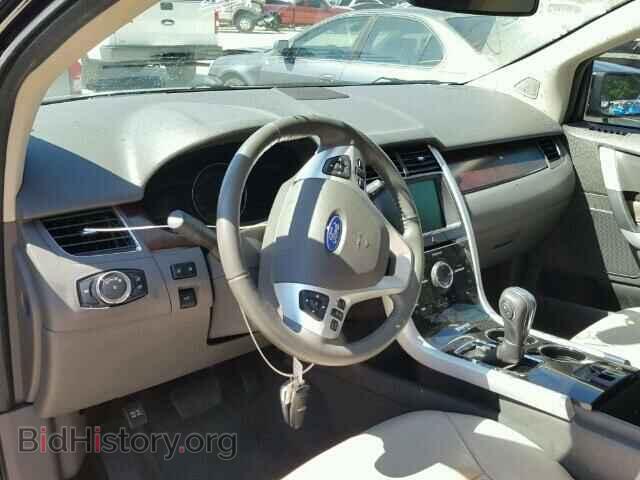 2014 FORD EDGE - VIN: 2FMDK3KC6EBA23384 - Photo 9