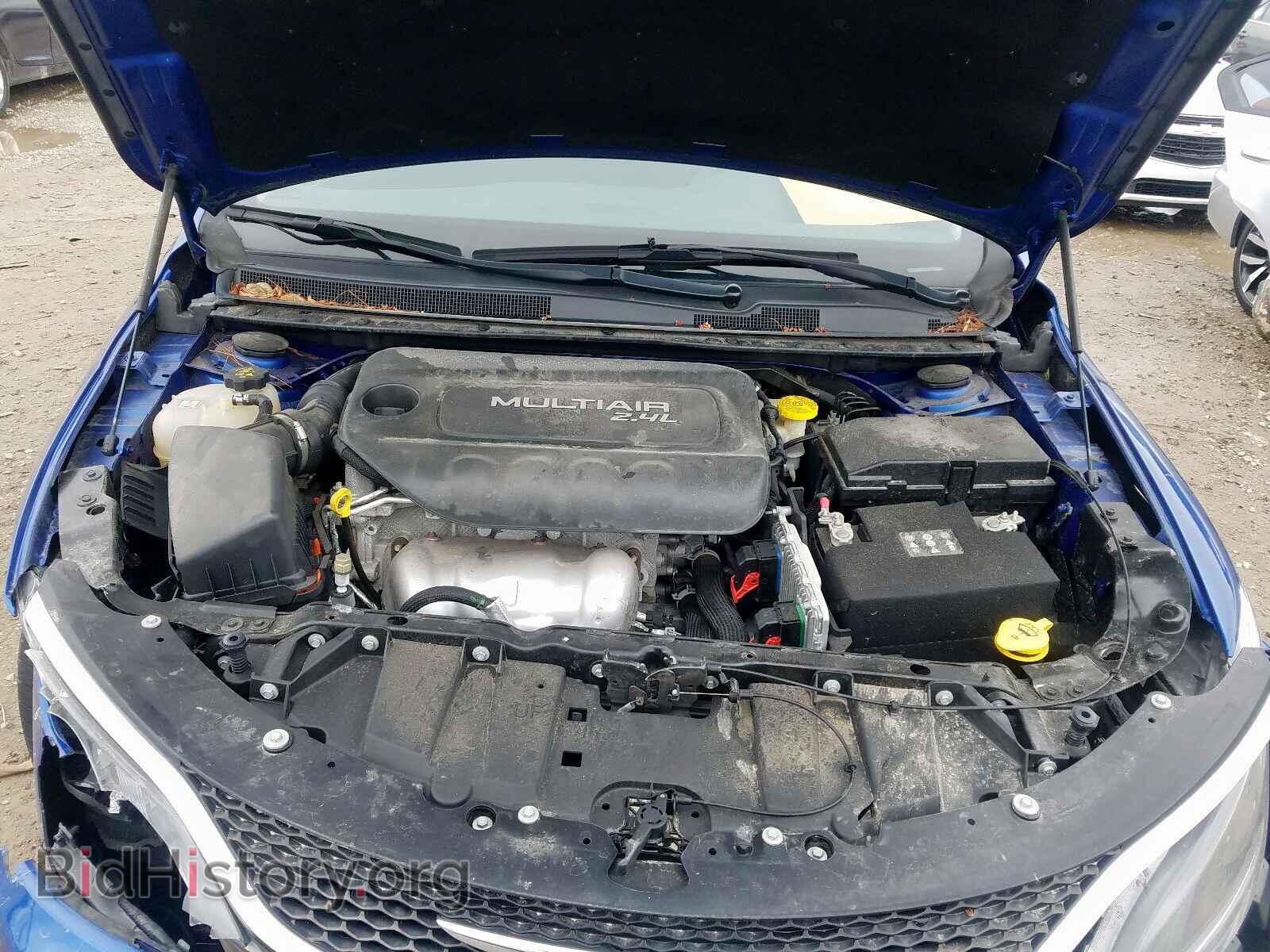 2015 CHRYSLER 200 - VIN: 1C3CCCAB4FN715627 - Фото 7