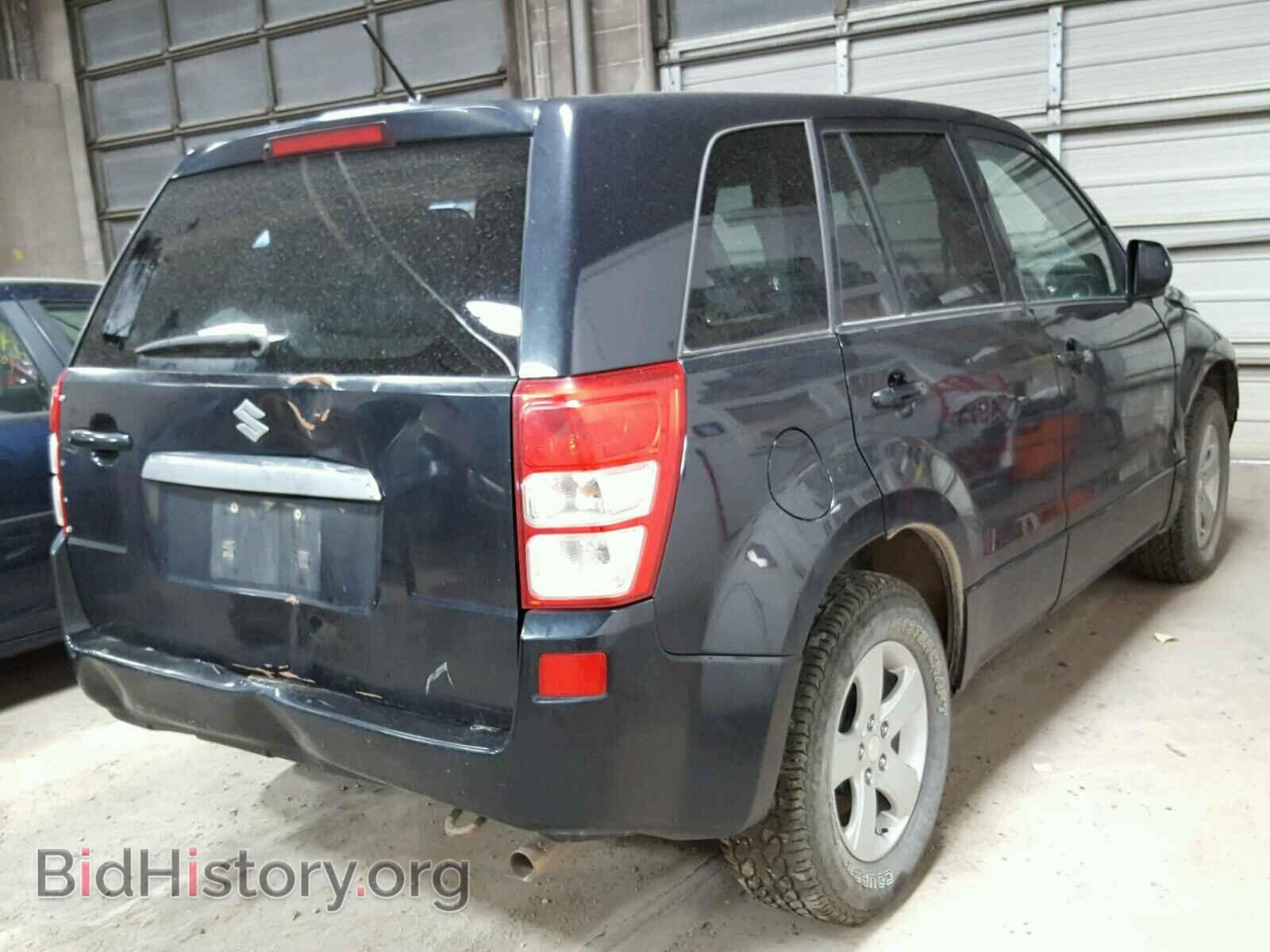 2013 SUZUKI GR VITARA - VIN: JS3TD0D67D4100614 - Фото 4