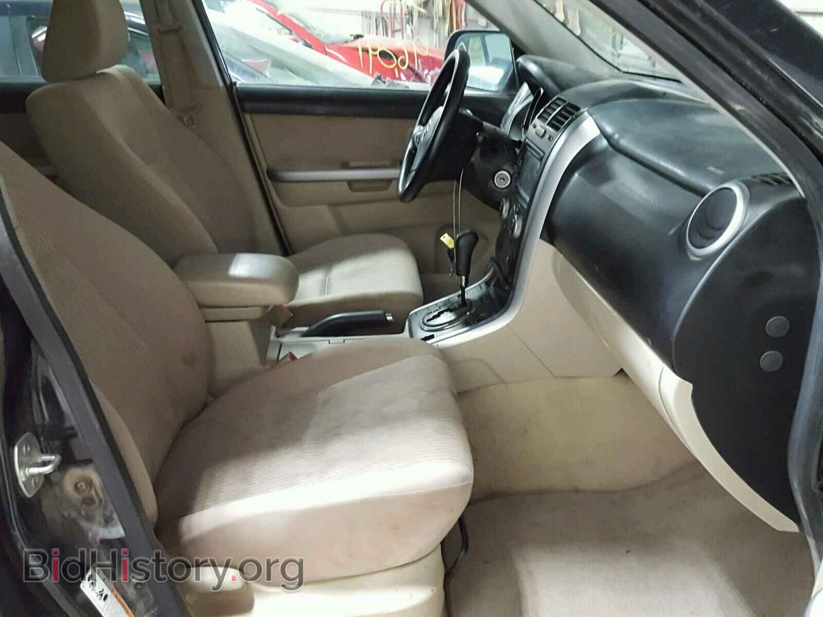 2013 SUZUKI GR VITARA - VIN: JS3TD0D67D4100614 - Фото 5