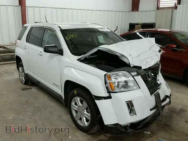 Photo 2GKALNEK6F6426993 - GMC TERRAIN 2015