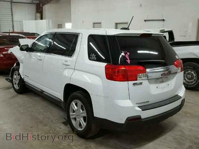2015 GMC TERRAIN - VIN: 2GKALNEK6F6426993 - Фото 3