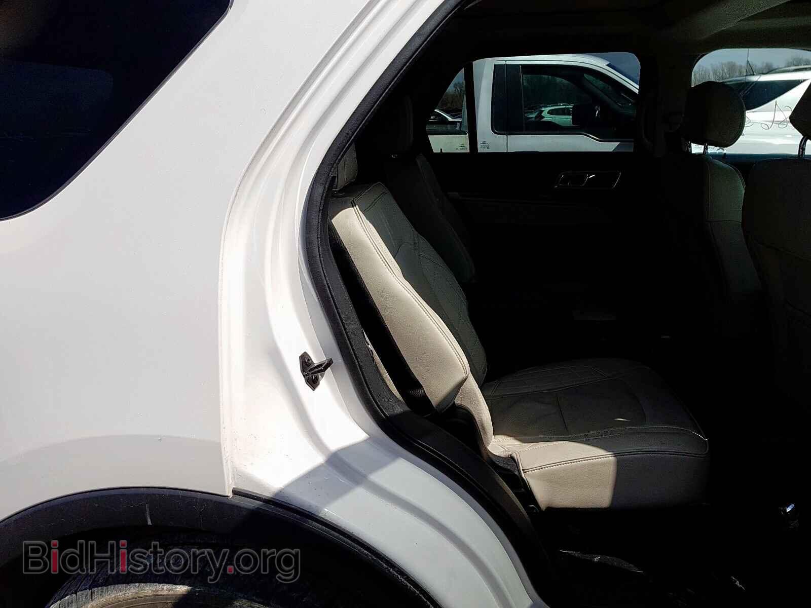 2016 FORD EXPLORER - VIN: 1FM5K8HT5GGA56395 - Photo 6