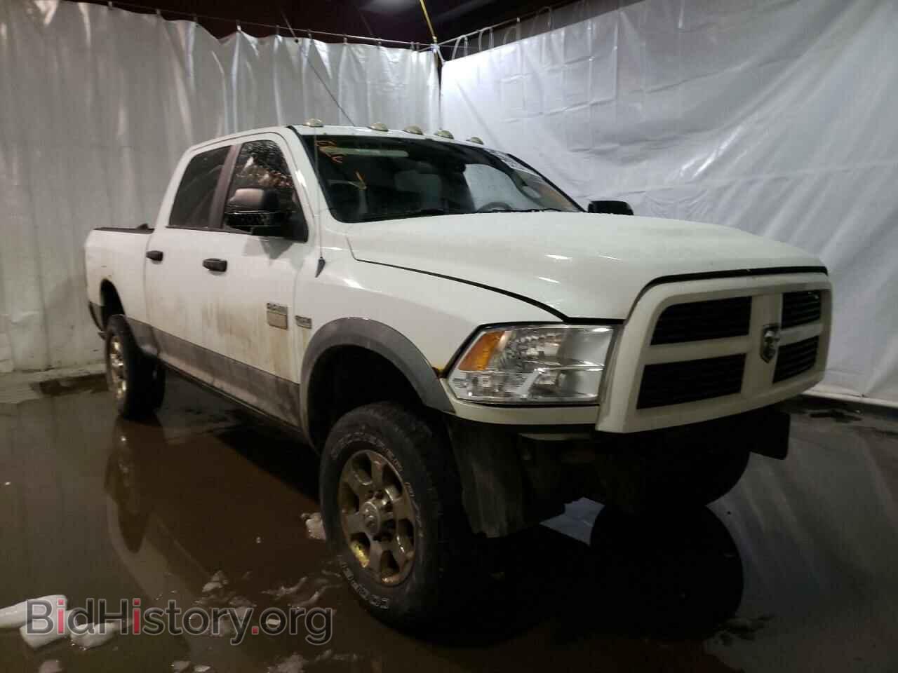 Photo 3D7TT2CT7BG566103 - DODGE RAM 2500 2011